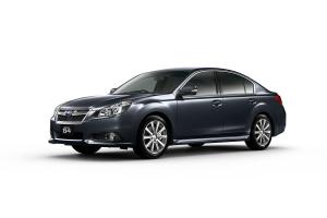 Subaru Legacy B4 2013 года